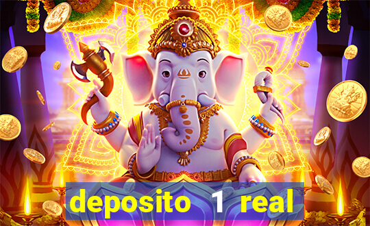 deposito 1 real fortune tiger